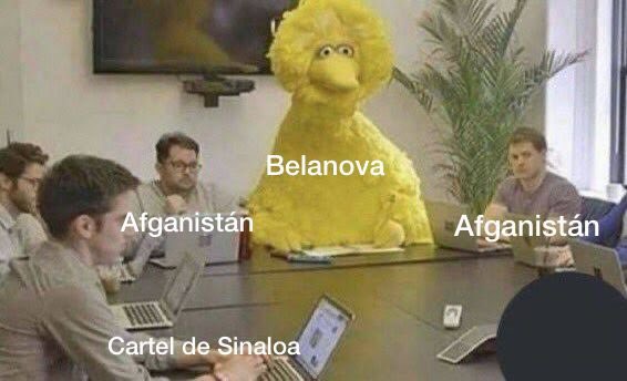 ElOsitoPolar's tweet image. Jajajajajaja Belanova es TT