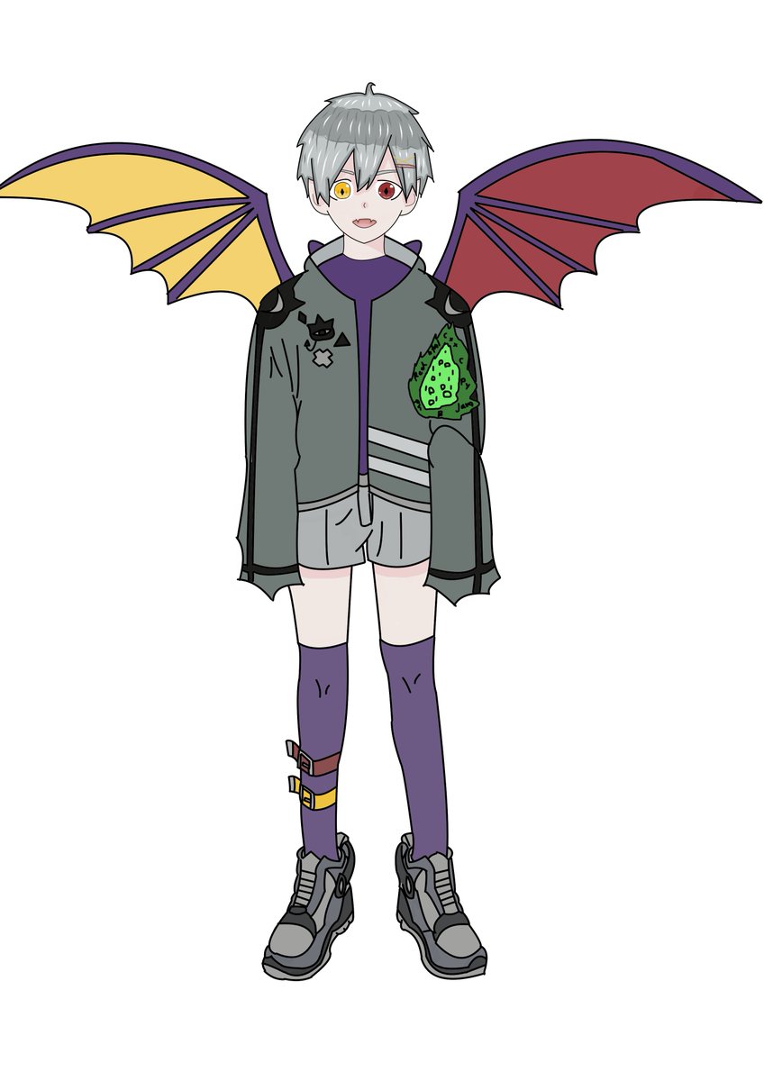 EVtuberth's tweet photo. #Azu_ART เอนโดะไม่ลงเงาเสื้อน๊าาา คุณAzu ~ https://t.co/6hJdp0ViLT