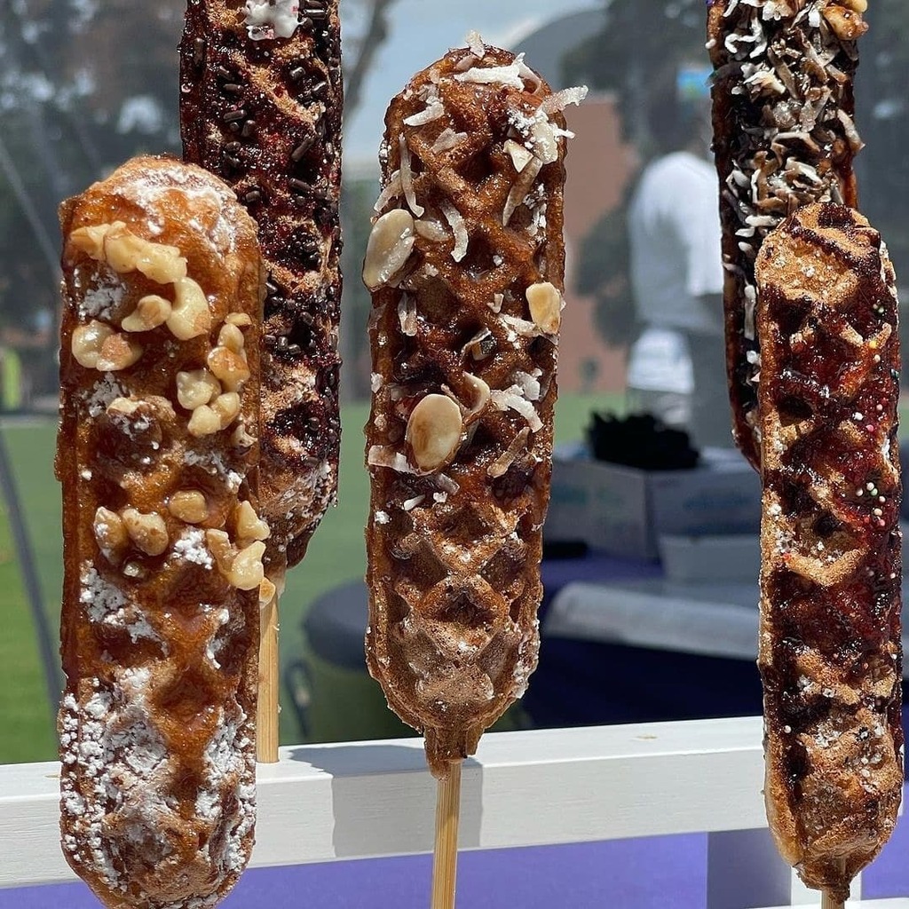 empwrmntsource's tweet image. Reposted from @breakfastmunchies #wafflesticks #wafflestickpan #weekendwaffles #wafflestick #wafflesforbreakfast #wafflesandwich #wafflemakers #waffle #sweets#redvelvetcake #minidonuts #milkchocolate #mealpreparation #lovefood #ladybosses #kitchen #foodt… instagr.am/p/CSraoYIHub0/