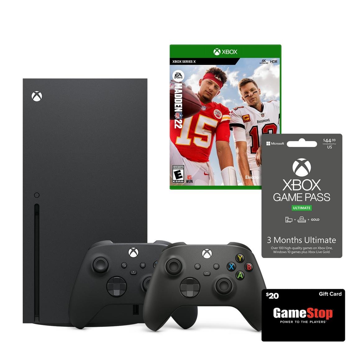 madden 22 xbox gamestop