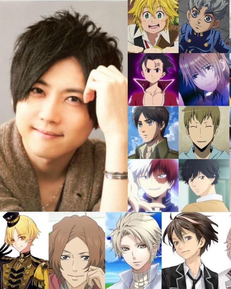 hoax — YUKI KAJI IS GOING TO BE VOICING IZANA???!!! HOLY