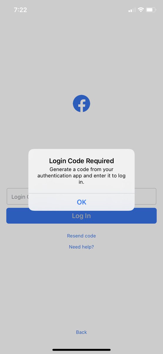 SkyeSong777's tweet image. I still can’t get into #facebook because I can’t figure out what to do with this. #codegenerator #ihavequestions #halp