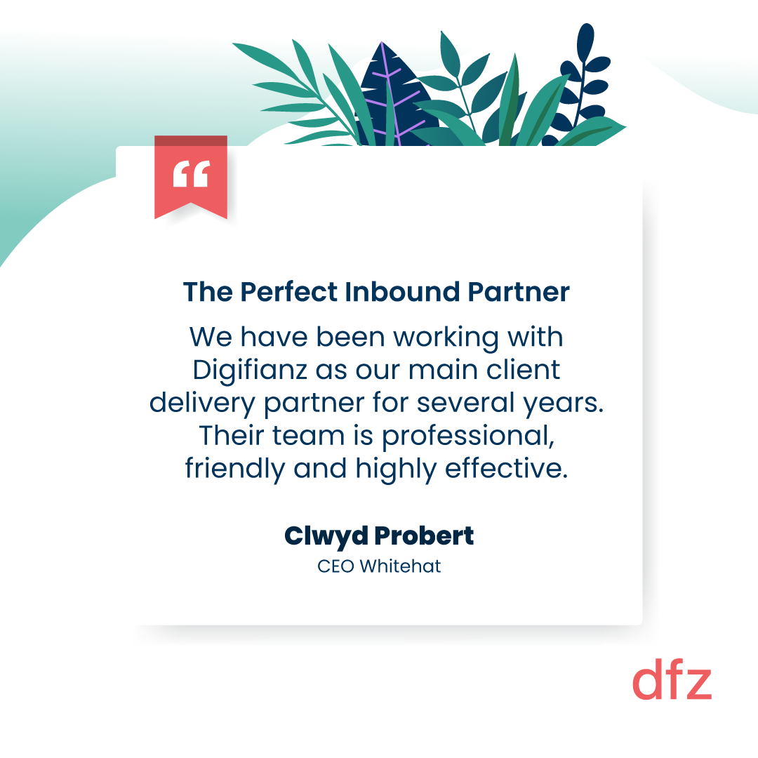 digifianz's tweet photo. Thank you @WhiteHatSEOUK for trusting and choosing us. Your words motivate us to continue improving every day! 

#inboundmarketing #digifianz #inbound #marketing #digitalmarketing #onlinemarketing https://t.co/d235PZXQ2s