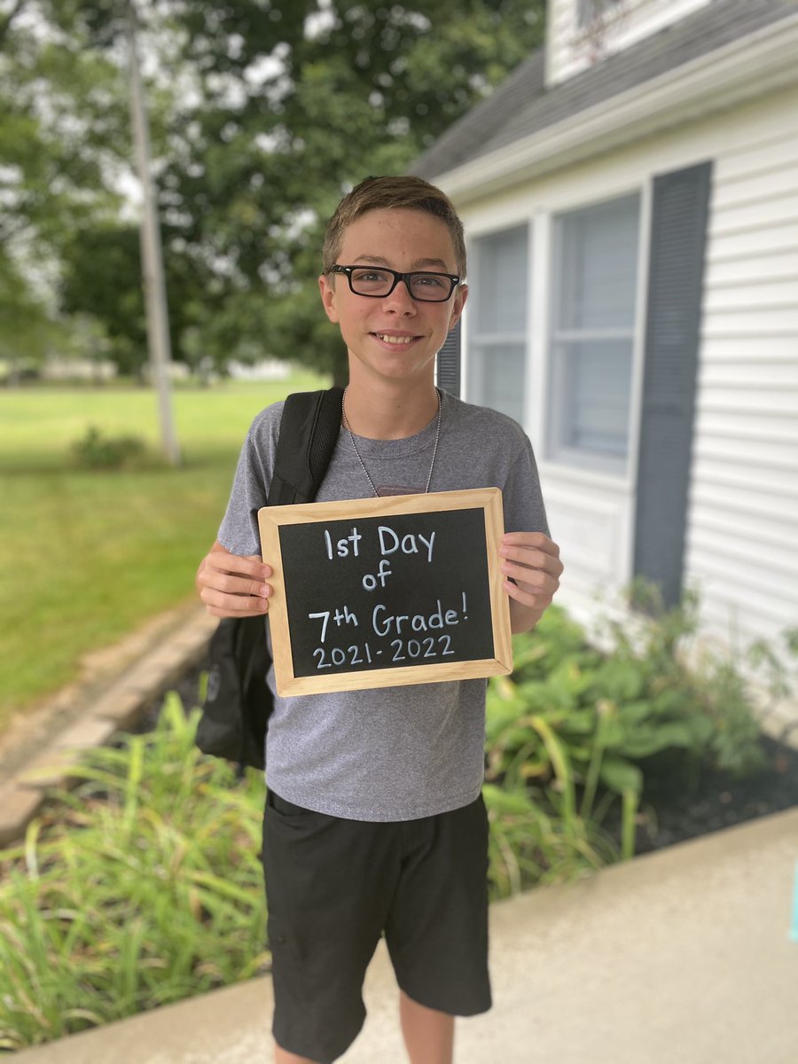 rnowens's tweet photo. First day for all of the Cruisers in my house! #igtbac #CruisersFirstDay @GMschools https://t.co/APxHYfdM2A