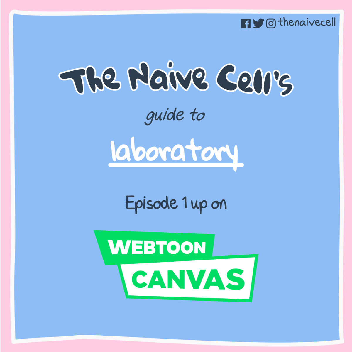 thenaivecell's tweet photo. Where is the naive cell bouncing to? Check it out on the first ep of The Naive Cell's guide to laboratiory on #WebtoonCanvas https://t.co/RQKqmQflmJ
⁣⁣
If you’d like to check out advance episodes and other bonus contents, head to patreon! https://t.co/JHV1KZnquY https://t.co/DNiH6XEHxH
