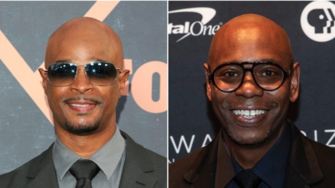 TheSource's tweet photo. [WATCH] Damon Wayans Challenges Dave Chappelle to First-Ever Comedian Verzuz Battle
https://t.co/Gk1j2Pjbxr https://t.co/YzQwEANrZn