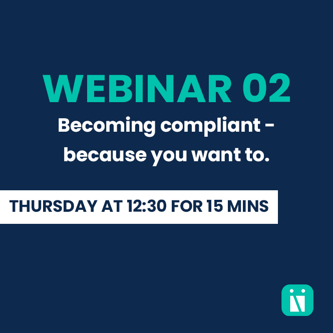 MiVoiceApp's tweet photo. This Thursday is #MiVoice's next free #webinar, &amp; we'd love for you to tune in. Webinar 02 will be a short &amp; sweet one (15min) about being #compliant - because you want to. Join us for a coffee break! https://t.co/vIE0qPoZKr #FreeWebinar #EmploymentContracts #EmploymentCompliance https://t.co/PrJqTcwKMC
