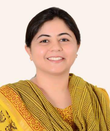 Cpmittal_INC's tweet photo. महिला कांग्रेस की कार्यवाहक अध्यक्ष बनने पर @dnetta जी क��� हार्दिक बधाई एवं शुभकामनाएं। 

@MahilaCongress @INCMP @INCDelhi https://t.co/kriTjGhxPe