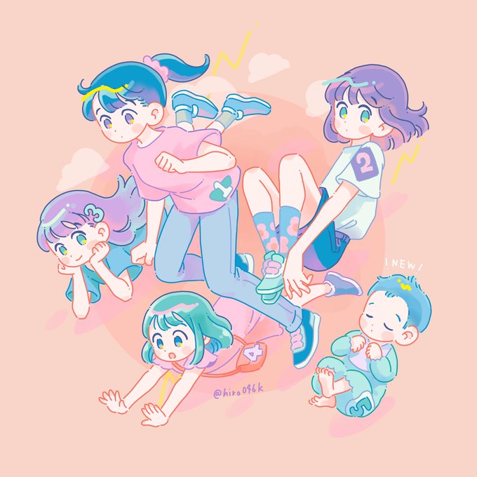 先日、男の子を出産しました。
今までのようなペースでは投稿できなくなるかと思いますが、今後も描き続けて行きたいと思います。
しばらくは、低浮上になると思いますが、宜しくお願いします🙇🏻‍♀️ 