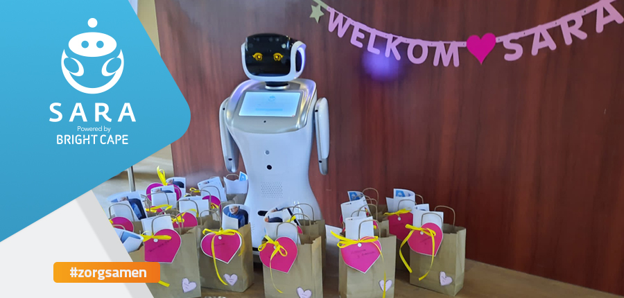 Sara Robotics tweet media