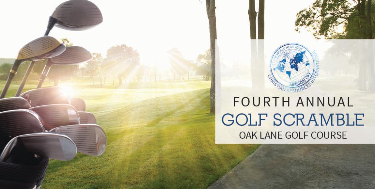 Reminder! 4th Annual Golf Scramble conta.cc/3m3yIKS