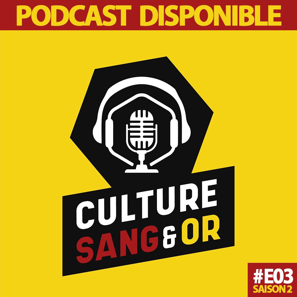 CultureSangEtOr's tweet image. [Émission |🎙]

✅ 🎧 Le best of du debrief de #RCLASSE avec @MohamedTERParis est en ligne, via :

Notre site ▶️ culturesangetor.com
Les plateformes ▶️ smartlink.ausha.co/culturesangetor

🎬 Également en vidéo sur notre page FB ou notre chaîne YT ▶️ youtube.com/watch?v=Mqdu0D…

#RCLens 🔴🟡