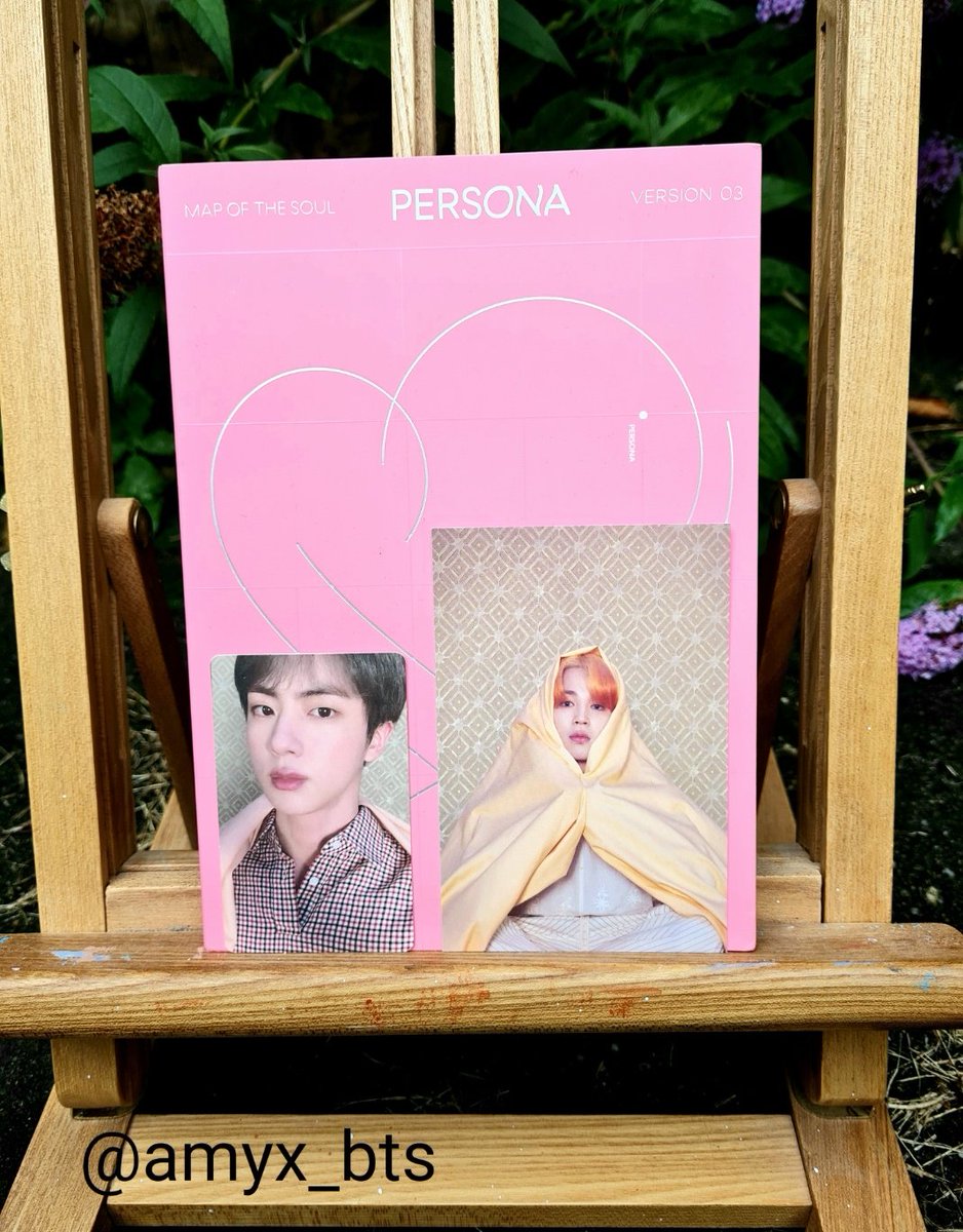 amyx_bts's tweet photo. ❁❁❁❁❁❁❁❁❁❁❁❁❁❁❁❁❁
Map of the soul: Persona V3 GA
↳ Seokjin + Jimin PC 💜

• follow me 
• rt &amp; like enter 
• comment your favorite BTS OT7 picture😊

❁❁❁❁❁❁❁❁❁❁❁❁❁❁❁❁❁

- worldwide 🌍
- ends on the 24th of august https://t.co/SqXvwcnCBi