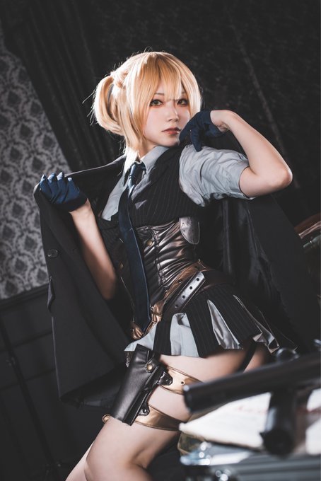 Twitterのコスプレ画像54