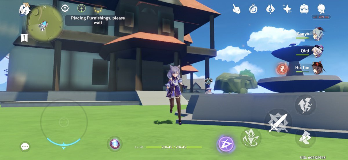 selenophileg0's tweet photo. Genshin Impact? Oh that roblox game

#ihatemobile #mobile #roblox #iwillnotlastthenext4regions https://t.co/LJPNnCNhjb