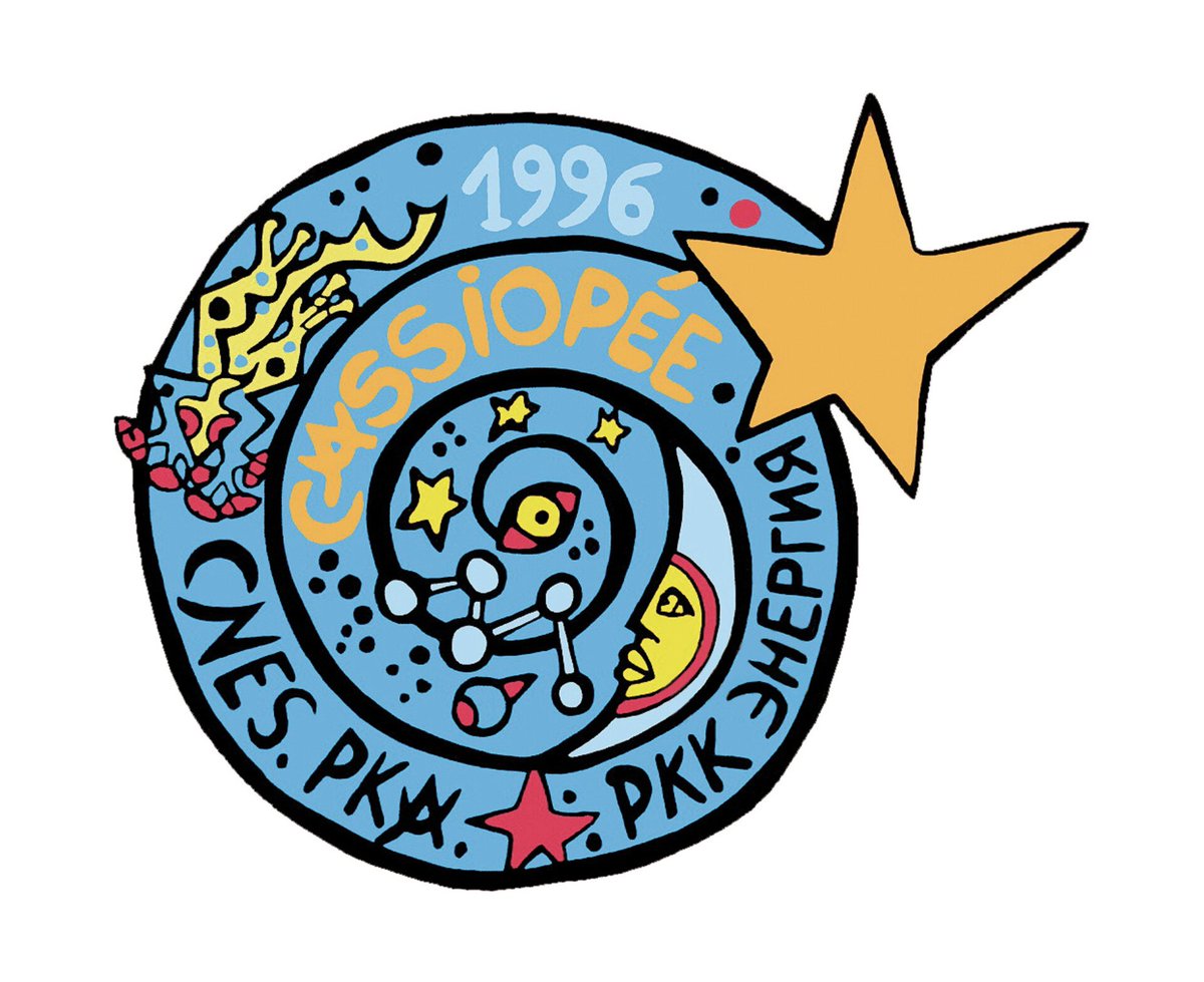 Il y a 25 ans aujourd’hui, Claudie Haigneré devenait la première française à décoller pour l’espace 👩‍🚀🚀

C’est parti pour un livetweet "en direct" 25 ans plus tard de la #MissionCassiopée !