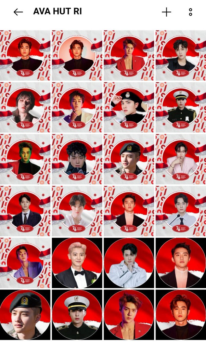 Elizanilawati2's tweet photo. Hari kemerdekaan indonesia ke 76

#sekalimerdekatetapmerdeka
#exo_l https://t.co/OFL39B5BWn
