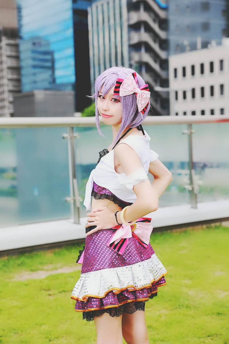 musukari1006's tweet photo. ⚠コスプレ/Cosplay
アイドルマスターシンデレラガールズ/デレマス/デレステ
輿水幸子❤自称パーリーピーポー
1,2枚目📷@GC8CBE5A
3,4枚目📷@sabamis_photo
当日は暑い中、撮影ありがとうございました🙇♀️ とっても可愛らしく撮っていただけて嬉しいです😭
#コスサミ2021 #コスサミ #wcs2021 #wcsDay1 https://t.co/GN6E8y9h9f