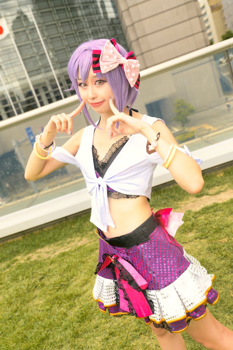 musukari1006's tweet photo. ⚠コスプレ/Cosplay
アイドルマスターシンデレラガールズ/デレマス/デレステ
輿水幸子❤自称パーリーピーポー
1,2枚目📷@GC8CBE5A
3,4枚目📷@sabamis_photo
当日は暑い中、撮影ありがとうございました🙇♀️ とっても可愛らしく撮っていただけて嬉しいです😭
#コスサミ2021 #コスサミ #wcs2021 #wcsDay1 https://t.co/GN6E8y9h9f