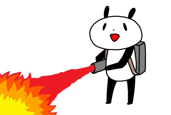 熱消毒よ!!! 
