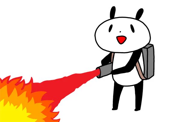 熱消毒よ!!! 
