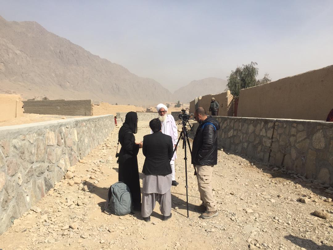 Muse_Mohammed's tweet photo. It is shocking and horrifying to see the scenes unfold across Afghanistan. It is surreal to think that every place that I had visited a mere 6 months ago is now under Taliban control. https://t.co/IBBneLWh1k