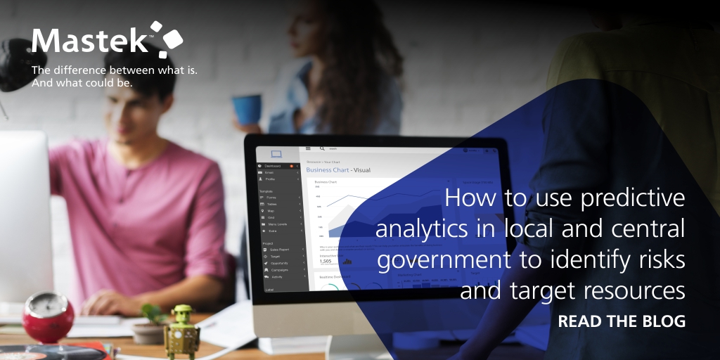 See how you can use predictive analytics to drive the strategic evolution of citizen services.

Read more: blog.mastek.com/how-to-use-pre…

#analytics #datascience #ai #iotsolutions