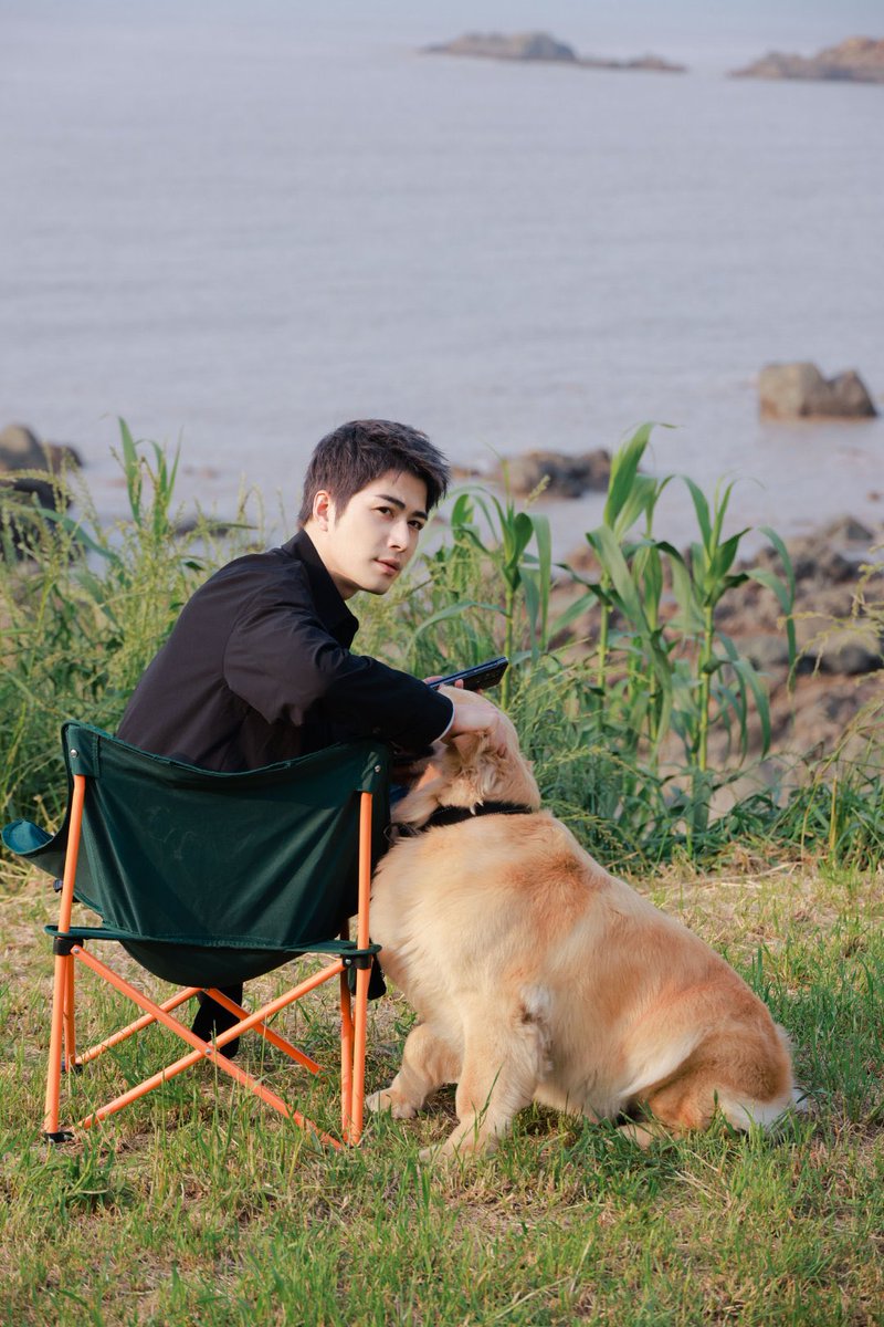 Chenxuedong_Fan's tweet photo. อิจฉาน้องหมาเด้อ บอกเลย 😄

❀ ❀ ❀ ❀ ❀ ❀

#ตงตง #เฉินเสวียตง #เฉินซิวดง #陈学冬 #cheneychen #chenxuedong #做家务的男人3 #houseworkman https://t.co/rxBxUYbuuC