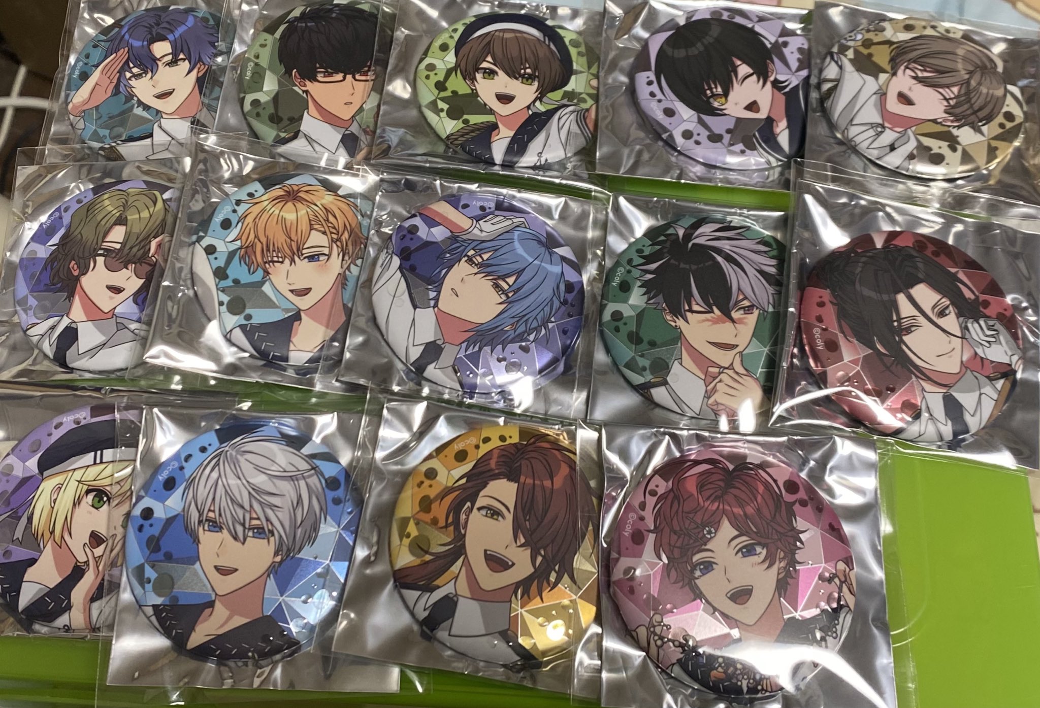 上等な まほやく SUMMER COLLECTION ラスティカ asakusa.sub.jp