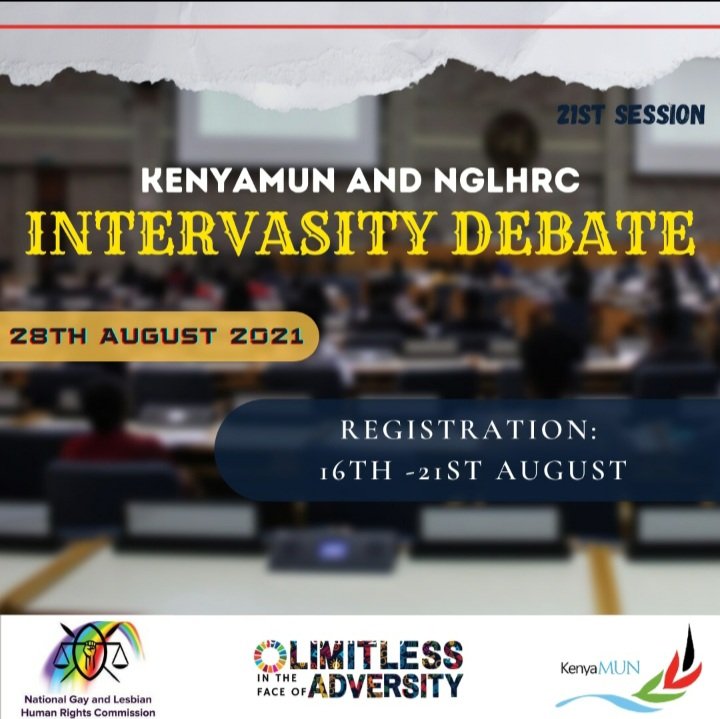 AFRICA NAZARENE Model UN tweet media