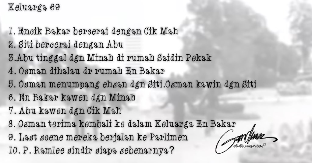 Keluarga 69

P. Ramlee sindir siapa sebenarnya?
