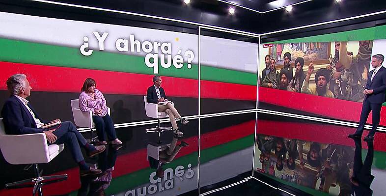Ayer, la televisión pública decidió hacer un especial informativo con motivo de #ElColapsoDeAfganistán.

Fue el programa más visto de <a href="/La1_tve/">La 1</a> del día, cosechando un 10,7% y 1.197.000 espectadores.

Servicio público de calidad. Y eso se vio reflejado en las #audiencias👏🏼
