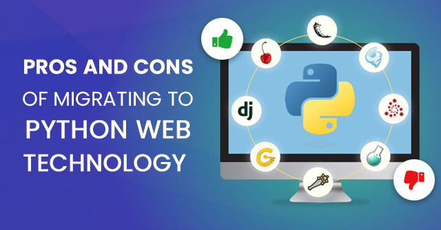 technokryon's tweet image. Pros and Cons of migrating to Python web technology
Read more technokryon.com/pros-cons-of-m…
#hirepythondeveloper #hirepythonprogrammer #Technokryon #hireourdevelopers #outsourcingdevelopmencompany