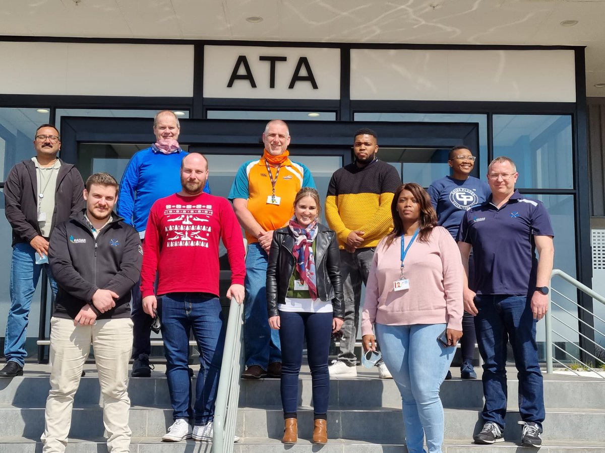 _ArriveAlive's tweet photo. Search and Rescue Mission Coordinators attain international qualification  https://t.co/k5jv7ugRBR

#ArriveAlive #SAR #InternationalQualification #ARCC https://t.co/Y6d3rhZqzk