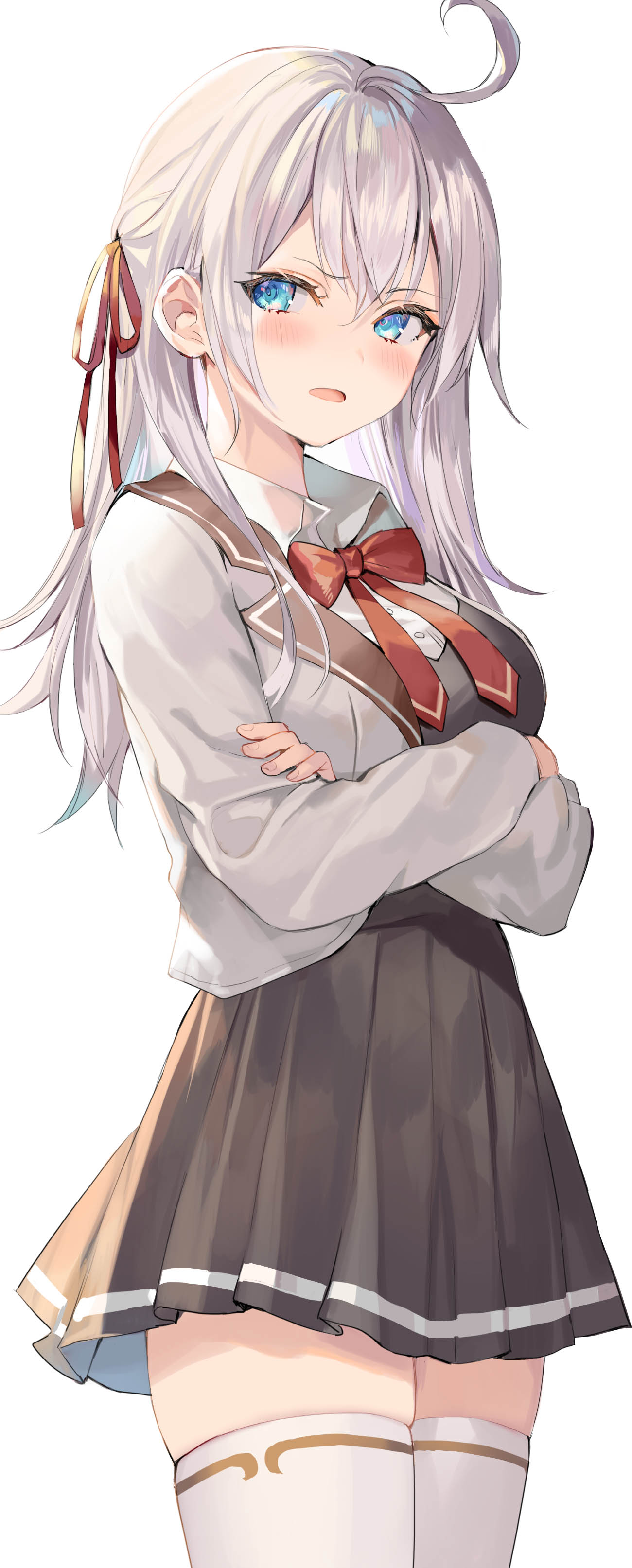 時々ボソッとロシア語でデレる隣のアーリャさん』公式 on X