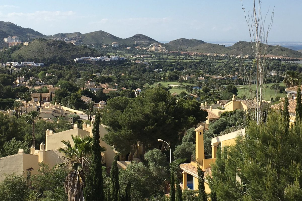 montemaresgolf's tweet photo. Estas son las vistas desde algunos de nuestros apartamentos y villas de lujo, ¿no os parecen increíbles? 😍 https://t.co/EETDm93QMZ