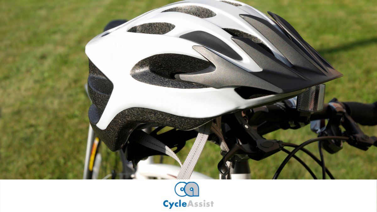 cycleassistuk's tweet photo. Be MIPS equipped! We recommend looking for a helmet that has a multi-directional impact protection system, that allows the shell to shift slightly during impact which will reduce any rotational forces delivered to your head. https://t.co/HCM4O2xcPQ 🚴 #cyclesafety #safetygear https://t.co/jq1b42xSla