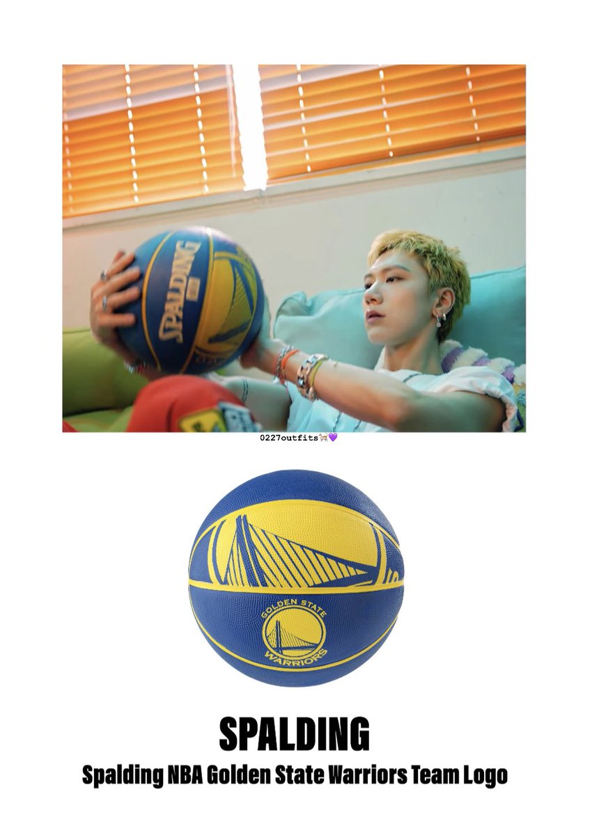 210817

SPALDING
Spalding NBA Golden State Warriors Team Logo

Cr tw : <a href="/WayV_official/">WayV</a> 

#0227outfits #TEN #李永钦 #텐 #WayV #NCT #SuperM #TEN1010 #เตนล์ #เตนล์ใช้ #เตนล์ใส่ #WayV_TEN_YANGYANG