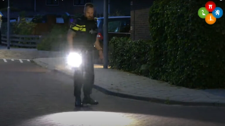 Tijdelijke sluiting drugspand in Noord-Scharwoude waar gewapende overval plaatsvond
