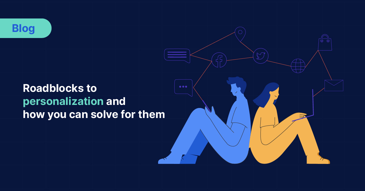 lifesightdotio's tweet image. In this article, we discuss the key barriers on the road to personalization and also, how brands can solve for them. Read this Blog: bit.ly/3sms9UR
#DataPersonalization