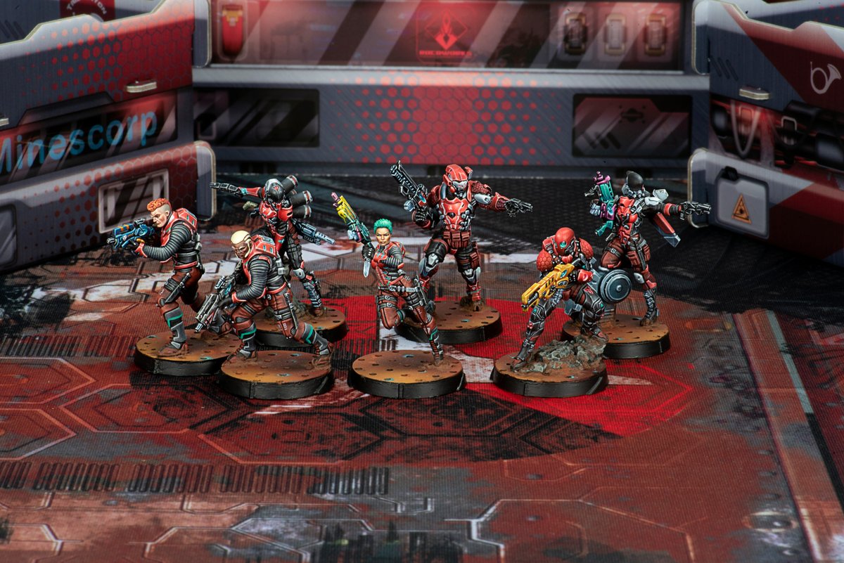 InfinityTheGame's tweet image. Would you join #TeamNomads? Tell us why!