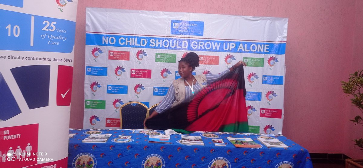 SOS Children's Villages Malawi tweet media