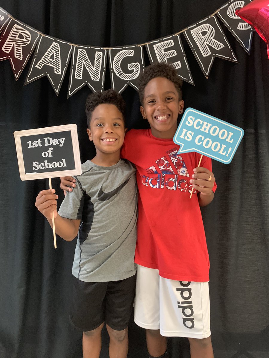 RochellRangers's tweet photo. We welcomed many of our Rochell Ranger families on Monday at Meet the Teacher and can’t wait to see more families today! https://t.co/AWYXrhG3wA