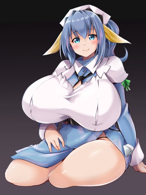 ラスオリ始めました。
この子可愛いと思いました。 