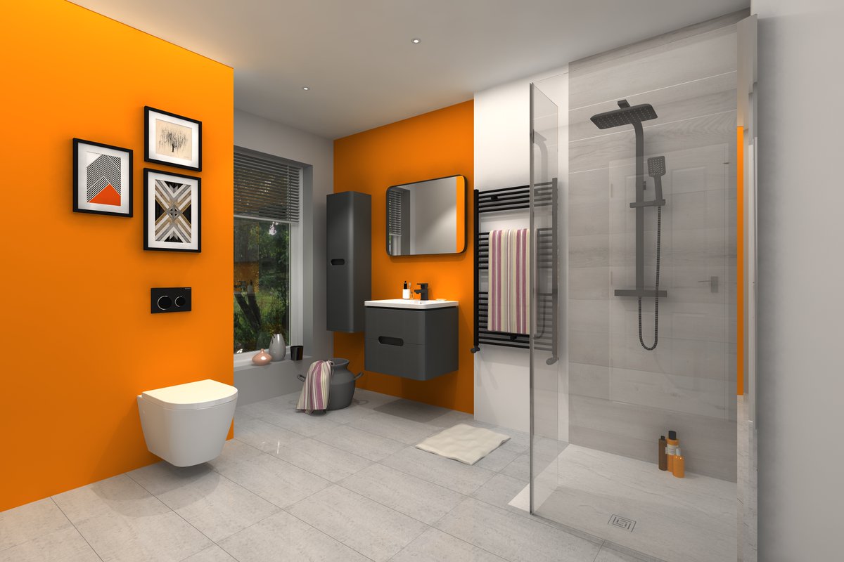 . @ess_bathrooms has gone virtual! Our own brand Essential is now available as a #catalogue on the
@virtualworlds3D platform, enabling retailers to design 3D & 4D bathrooms using our products! #virtualreality #KBB #VW4D #VW3D