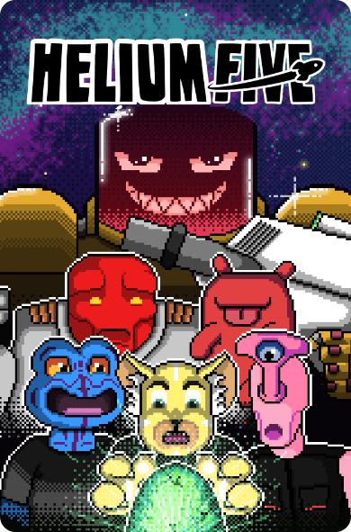 PixboyStudio's tweet photo. What would you do if you were given the chance to get out of jail and fix your past, in exchange for leading a secret mission in Space? 👮 🔐 Our friend Darien has it clear GET OUT! 🏃 Even if that decision could put his life and that of his team at risk.
#comic #Space https://t.co/VlvKOGIqQd