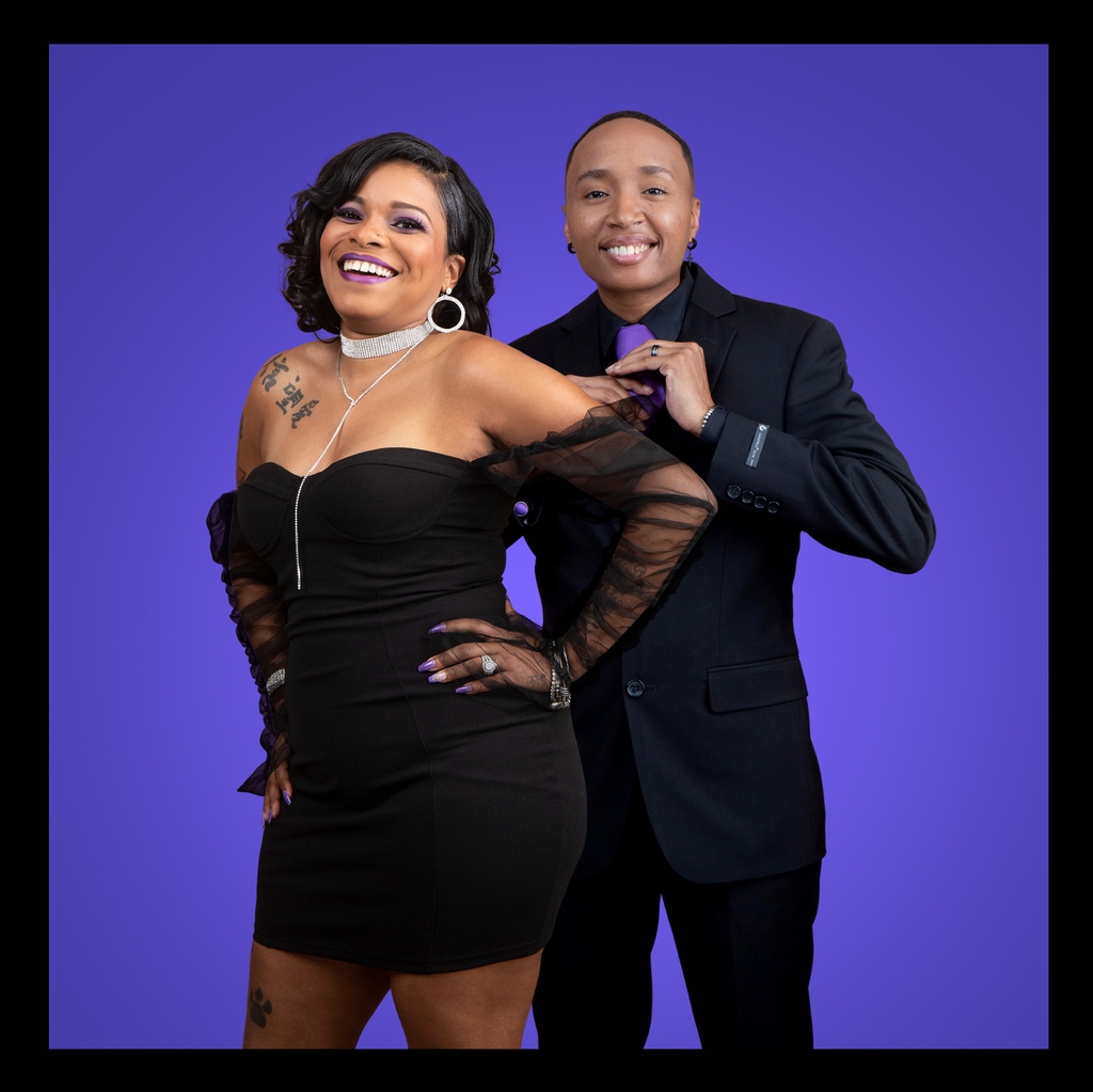 witl_atl's tweet image. Meet @molding_the_clay s ,  one of the beautiful couples that we casted for our show! .. We are super excited to share a peek into their lives .⁠

#witlatl #lgbtq🌈 #thingstowatch  #whattowatch #tvshow