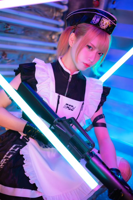 Twitterのコスプレ画像8