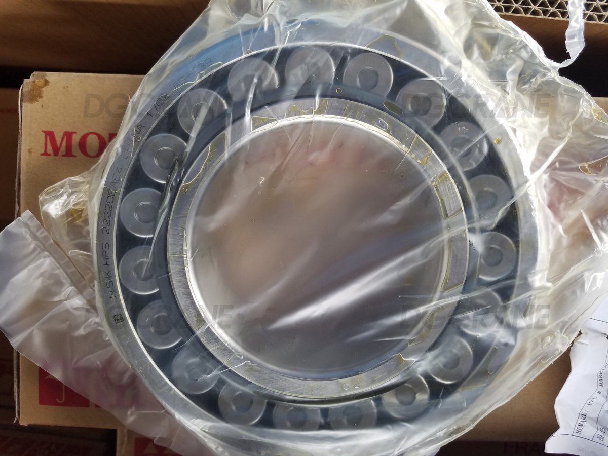 DGCRANES's tweet image. 73 sets of Dia. 960mm; 390mm; 250mm #PulleySheave exported to #Kuwait.

#DGCRANE #WireropeSheave #WireropeSheaves #CraneParts #productivity #manufacturing