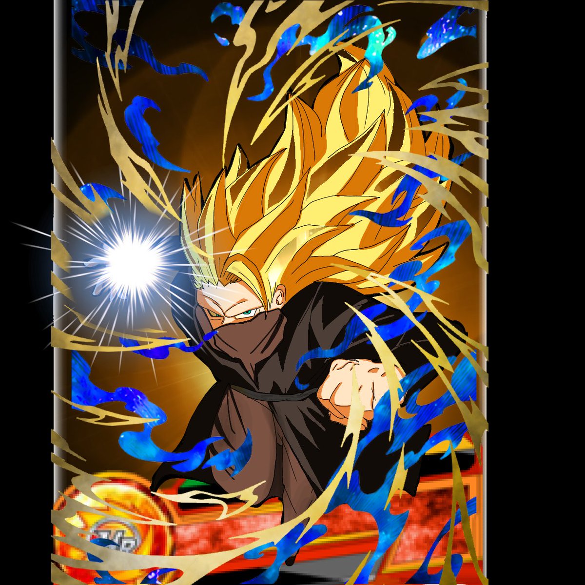 Twitter 上的 公式 New白猫パーカージェクト Ver 2 イラスト練習中 イラスト好きと繋がりたい ドラゴンボール 黒衣の戦士 オリジナル 見て 黒衣の戦士スーパーサイヤ人3です T Co Zi2cl7wz8s Twitter